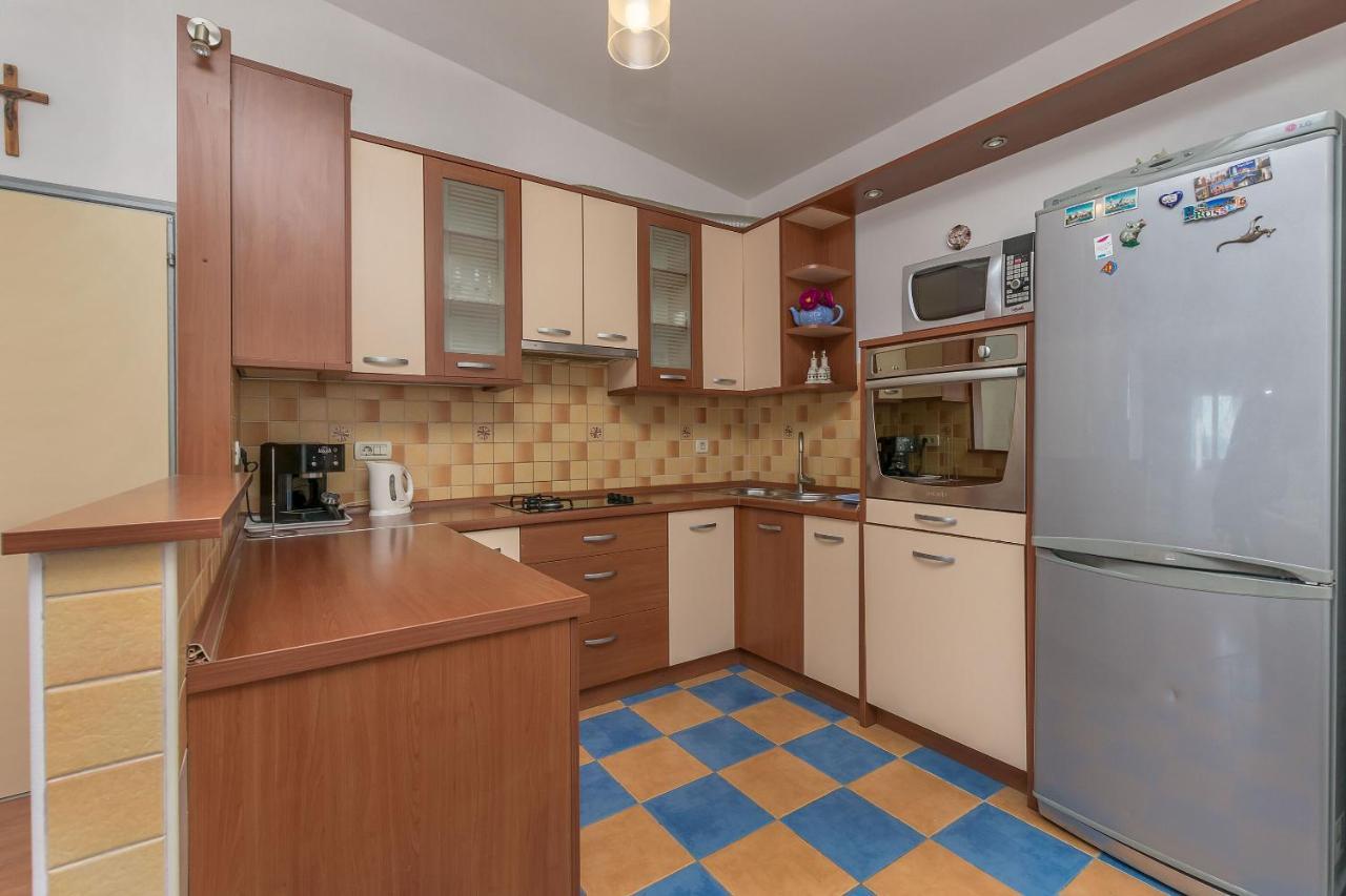Apartment Goge Omiš Exterior foto